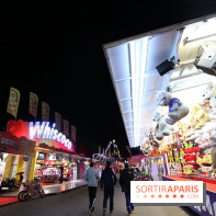 Foire du Trône 2015