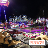 Foire du Trône 2015