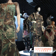 Jean-Paul Gaultier au Grand Palais