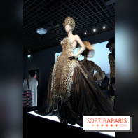 Jean-Paul Gaultier au Grand Palais