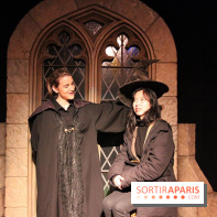 Exposition Harry Potter à Paris, Cité du Cinéma, Le Choixpeau magique