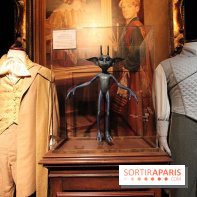 Exposition Harry Potter à Paris, Cité du Cinéma