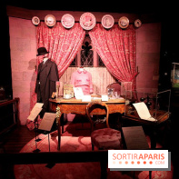 Exposition Harry Potter à Paris, Cité du Cinéma