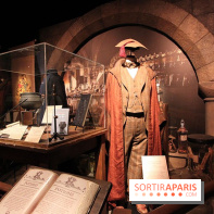 Exposition Harry Potter à Paris, Cité du Cinéma