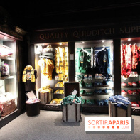 Exposition Harry Potter à Paris, Cité du Cinéma