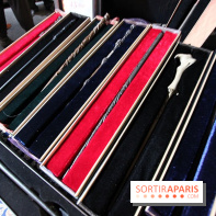 Exposition Harry Potter à Paris, Cité du Cinéma