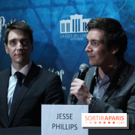 Exposition Harry Potter à Paris, Cité du Cinéma