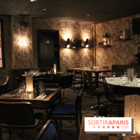 Restaurant du Bus Palladium