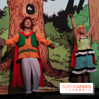 Magique Panoramix au Parc Astérix