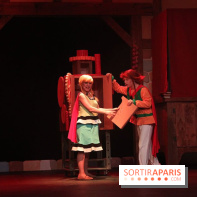 Magique Panoramix au Parc Astérix