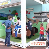 Les Dimanches au Galop 2015