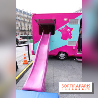 Barbie Be Super Tour à Paris