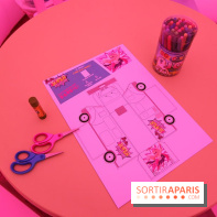 Barbie Be Super Tour à Paris