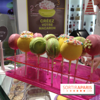 Les macarons de Yannick Lefort : un délice dans le 6ème !