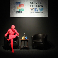 Exposition l'Art du Lego® à la Porte de Versailles