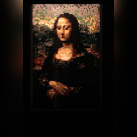 Exposition l'Art du Lego® à la Porte de Versailles