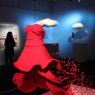 Exposition l'Art du Lego® à la Porte de Versailles