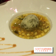 Truffes Folies, le restaurant de truffes à Paris