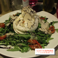 Truffes Folies, le restaurant de truffes à Paris