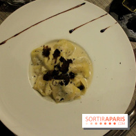 Truffes Folies, le restaurant de truffes à Paris