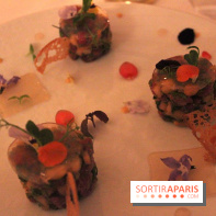 Bien-aimé,  gastronomie chez Louis XV