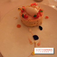 Bien-aimé,  gastronomie chez Louis XV