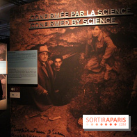 La Grotte de Lascaux à Paris !