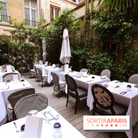 La Terrasse du Stay au Sofitel Faubourg