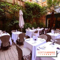 La Terrasse du Stay au Sofitel Faubourg