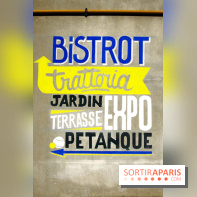 Ground Control 2015 à Paris