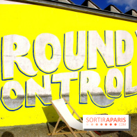 Ground Control 2015 à Paris