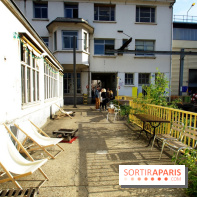 Ground Control 2015 à Paris