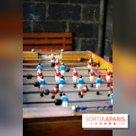 Ground Control 2015 à Paris