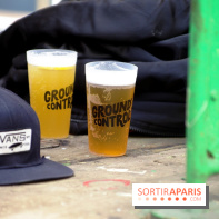 Ground Control 2015 à Paris