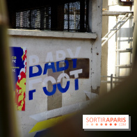 Ground Control 2015 à Paris