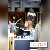 Ground Control 2015 à Paris