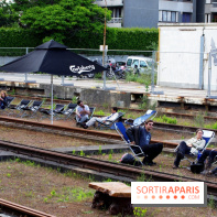 Ground Control 2015 à Paris