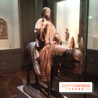 Sculptures souabes au musée de Cluny