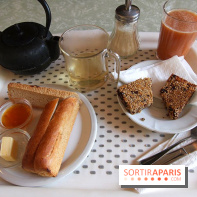 Chambelland, la Boulangerie sans gluten à Paris