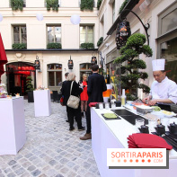 Sunset Parties au Buddha-Bar Hotel Paris