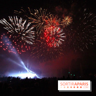 Pyroconcert Encore Floyd  au Domaine de Saint-Cloud