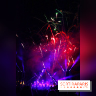 Pyroconcert Encore Floyd  au Domaine de Saint-Cloud