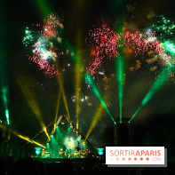 Pyroconcert Encore Floyd  au Domaine de Saint-Cloud
