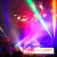 Pyroconcert Encore Floyd  au Domaine de Saint-Cloud