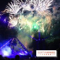 Pyroconcert Encore Floyd  au Domaine de Saint-Cloud