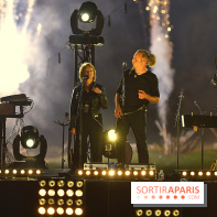 Pyroconcert Encore Floyd  au Domaine de Saint-Cloud