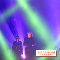 Pyroconcert Encore Floyd  au Domaine de Saint-Cloud