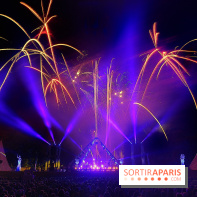 Pyroconcert Encore Floyd  au Domaine de Saint-Cloud