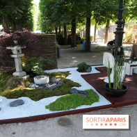 Jardins, jardin 2015 aux Tuileries