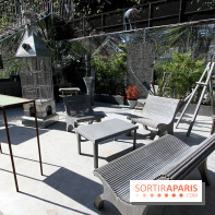 Jardins, jardin 2015 aux Tuileries